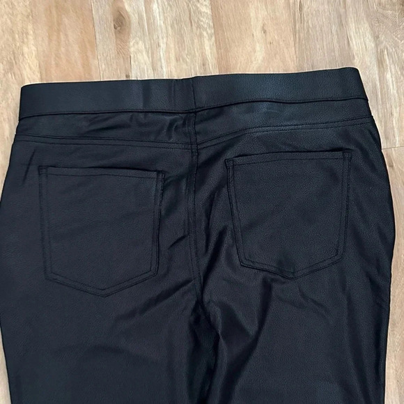 Fake leather pant leggings - Picture 4 of 4